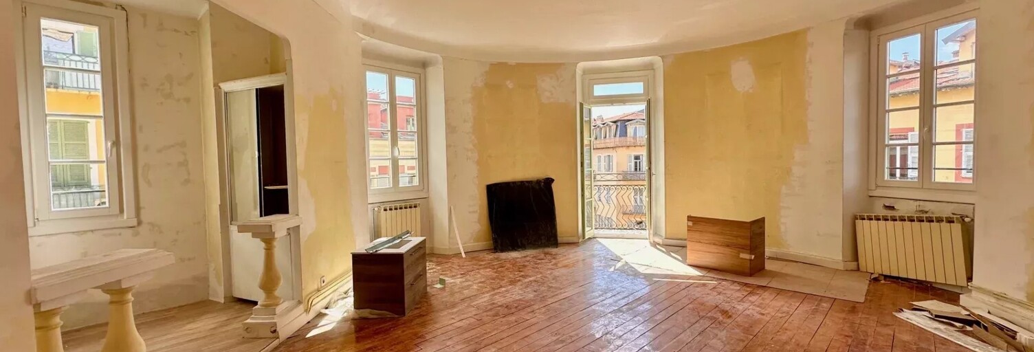 Appartement 5 Pièces 170 m² à vendre à Nice (06300)
