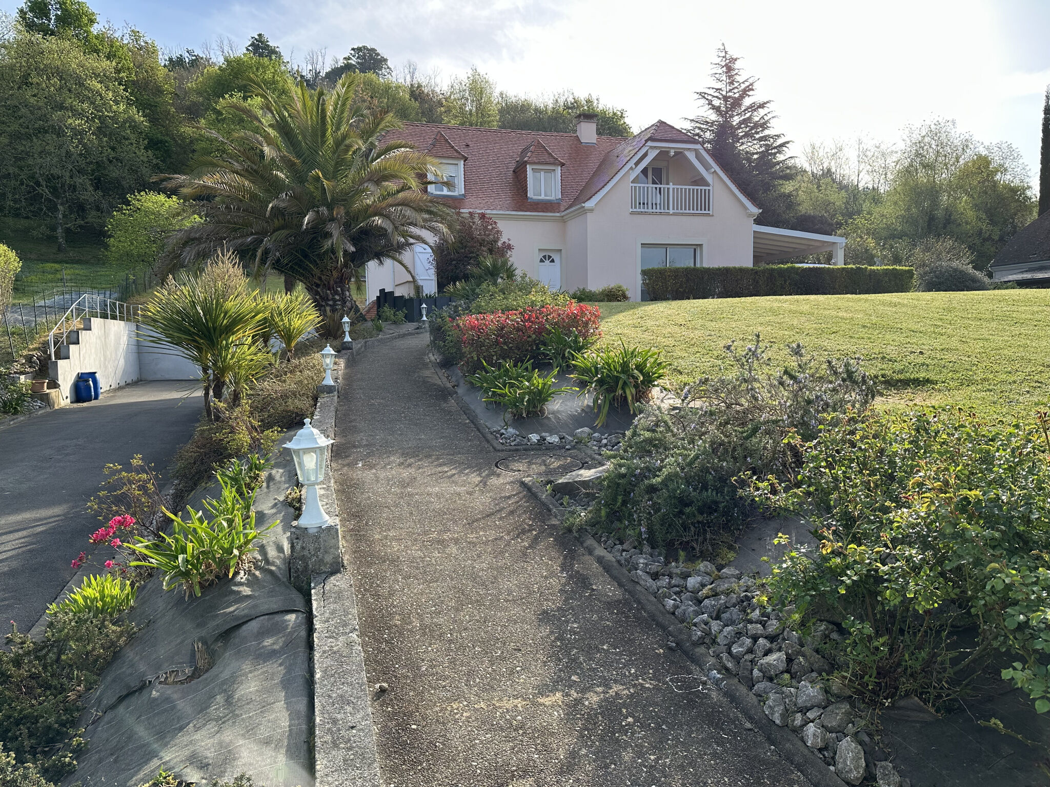 Villa / Maison 6 pièces  à vendre Monein 64360