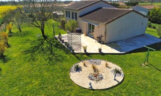 Maison 5 Pièces 109 m² à vendre à Airvault (79600)
