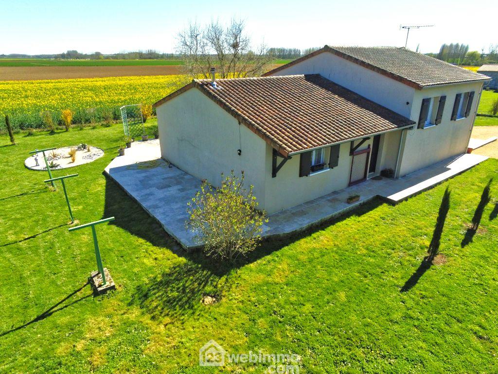 Photo Maison - 109.7m² - Airvault image 2/4