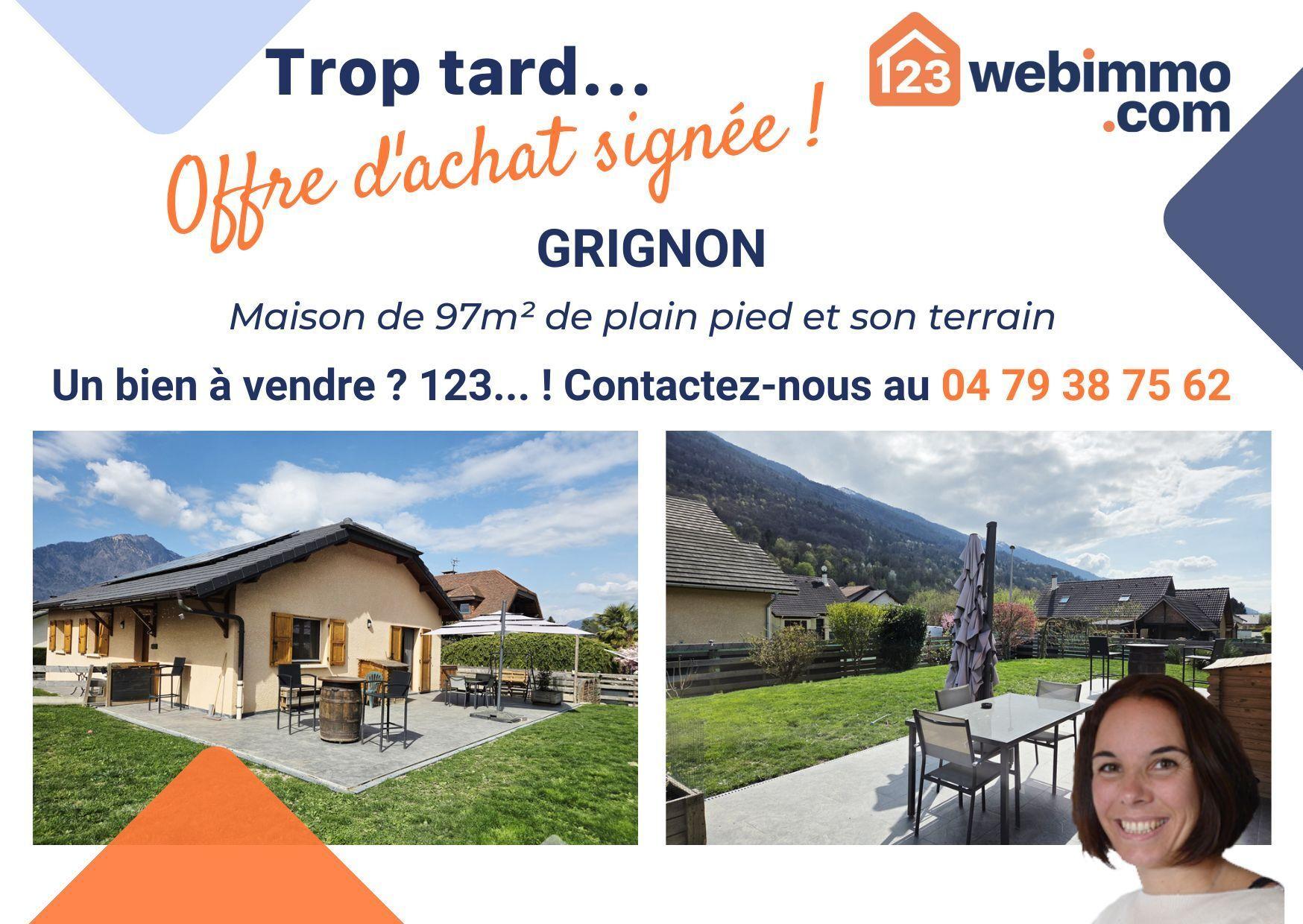 Agence immobilière de 123webimmo.com