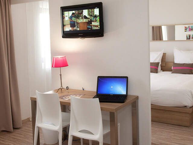 A VENDRE STUDIO SPECIAL INVESTISSEUR — photo du bien