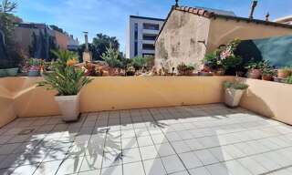 Appartement 40 m² en viager Fréjus (83600)