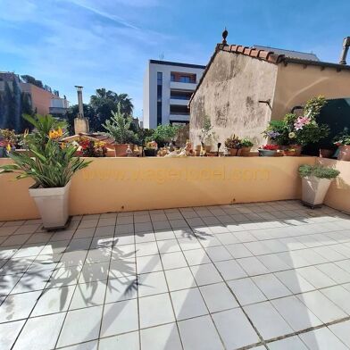 Appartement 2 pièces 98000 €