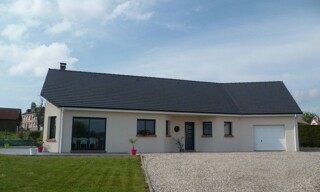 Maison 110 m² à construire Sommereux (60210)