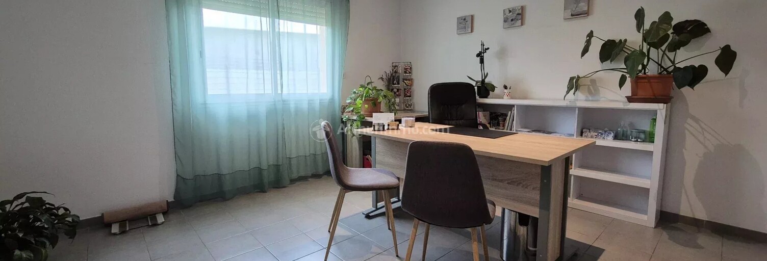 Bureau 1 Pièce 30 m² à louer à Le Sequestre (81990)