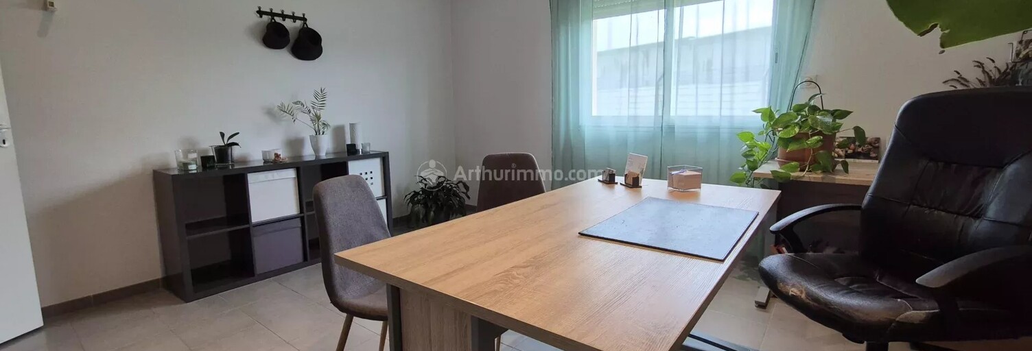Bureau 1 Pièce 30 m² à louer à Le Sequestre (81990)