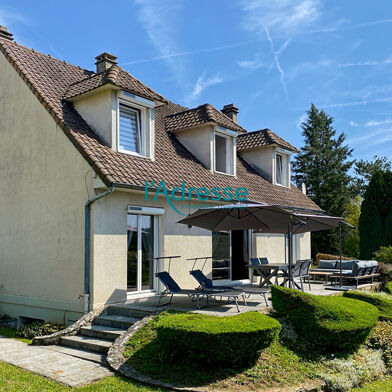 Maison 6 pièces 399000 €