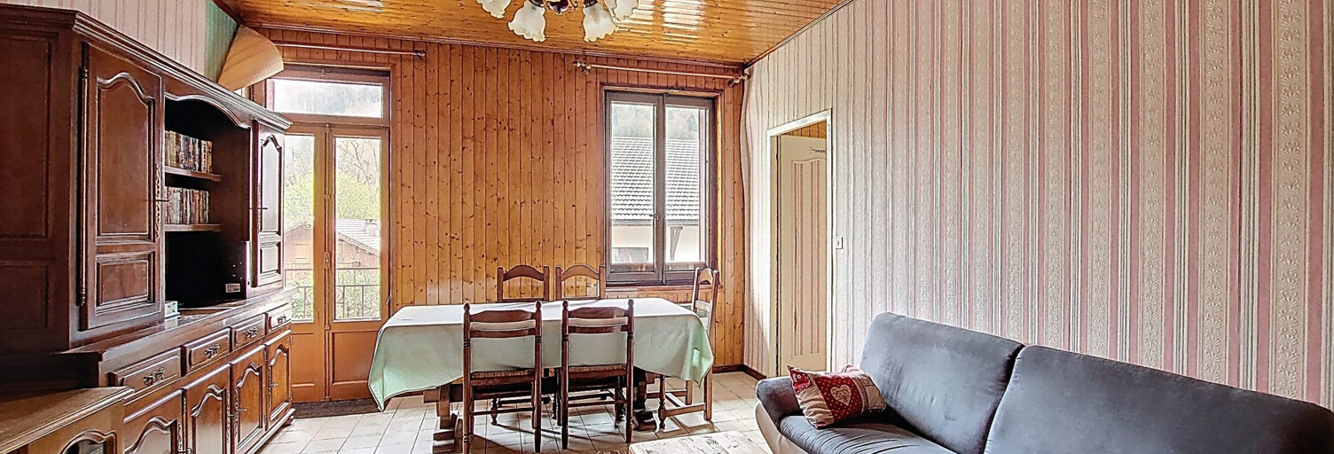 Appartement 3 Pièces 45 m² à vendre à Lullin (74470)