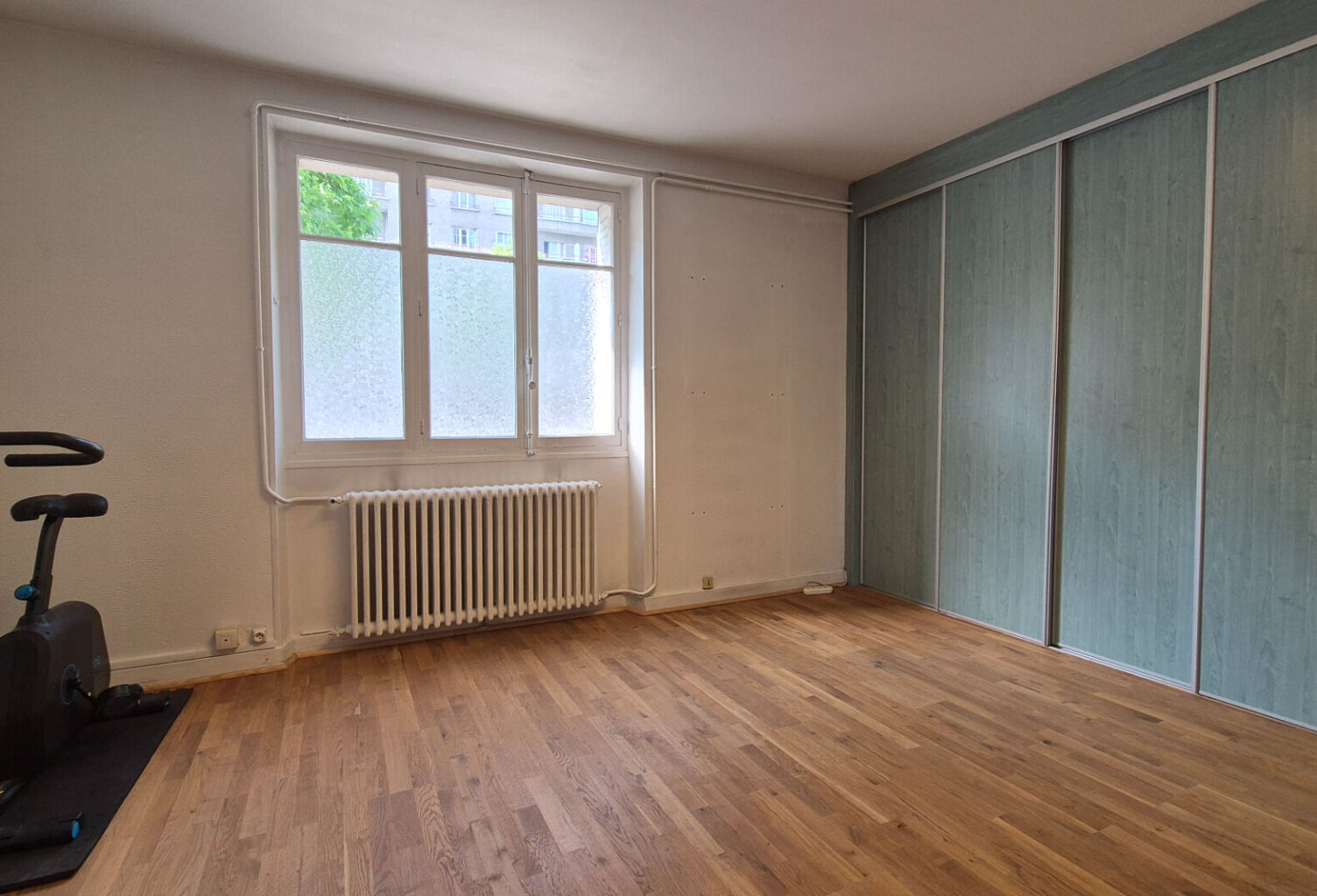 Appartement  FOCH Grenoble 2 pièce(s) 60.44 m2 — photo 1