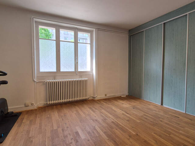 Appartement  FOCH Grenoble 2 pièce(s) 60.44 m2 — photo du bien