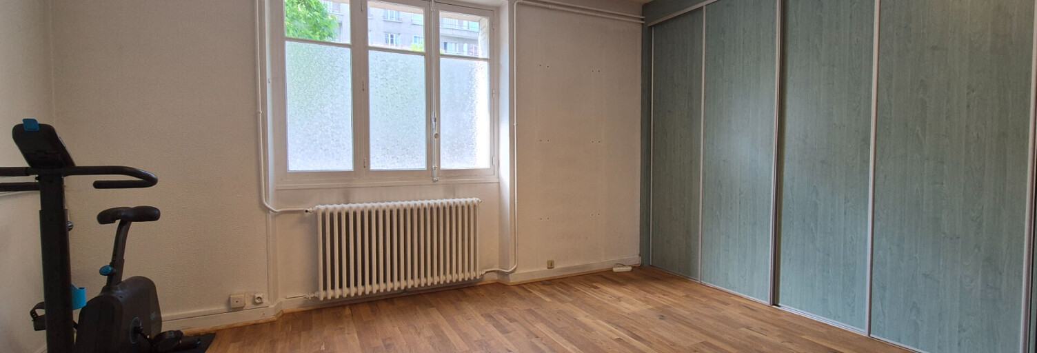 Appartement 2 Pièces 60 m² à vendre à Grenoble (38000)