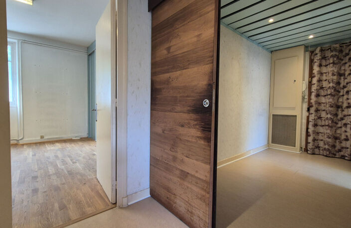 Appartement  FOCH Grenoble 2 pièce(s) 60.44 m2 — photo 2