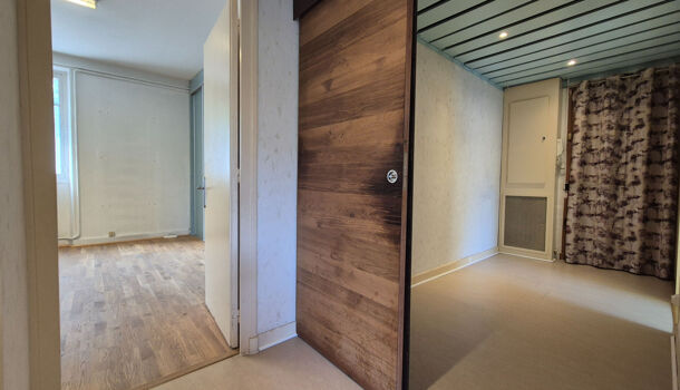 Appartement 2 pièces  à vendre Grenoble 38000