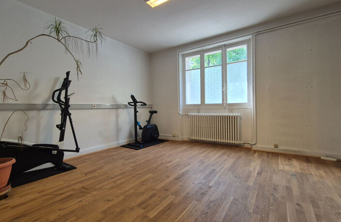 Appartement  FOCH Grenoble 2 pièce(s) 60.44 m2 — photo 3