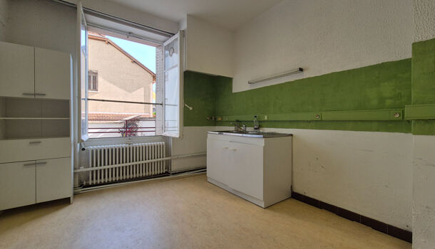 Appartement 2 pièces  à vendre Grenoble 38000