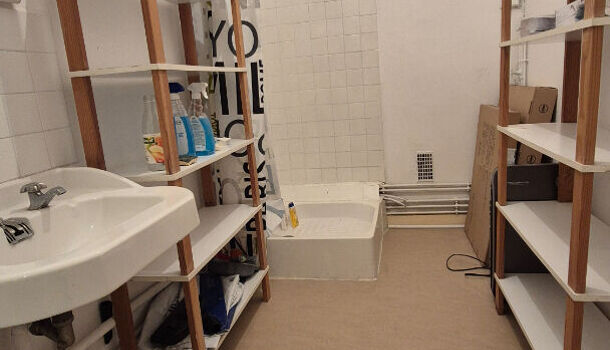 Appartement 2 pièces  à vendre Grenoble 38000