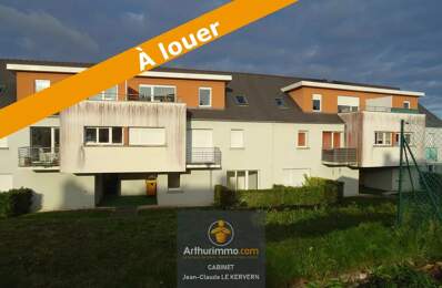 A LOUER APPARTEMENT T3 PLEDRAN — photo du bien