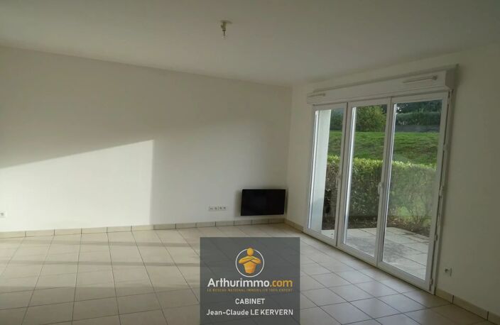 A LOUER APPARTEMENT T3 PLEDRAN — photo 2