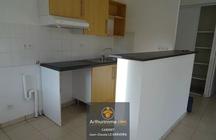 A LOUER APPARTEMENT T3 PLEDRAN — photo 3
