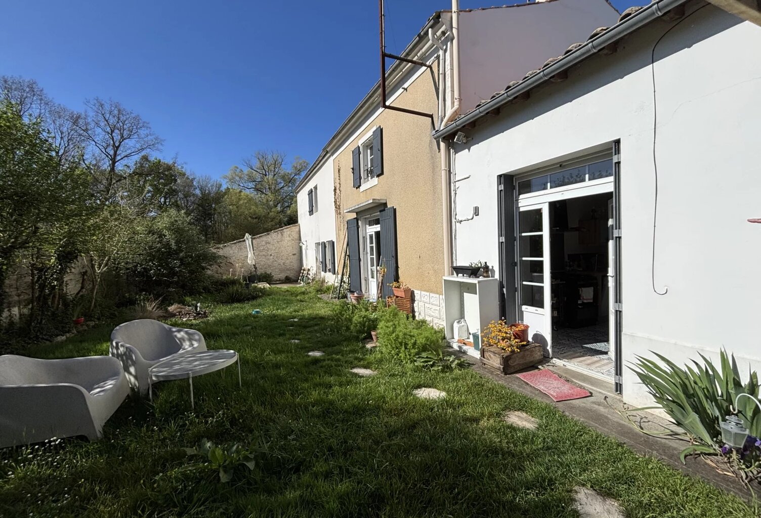 À louer - Maison 173m² LE BOURDET — photo 1