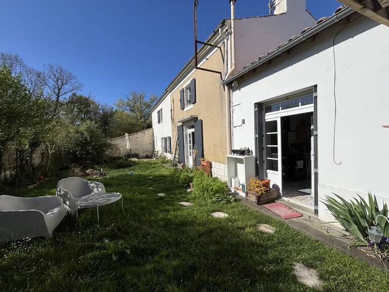 À louer - Maison 173m² LE BOURDET — photo 1