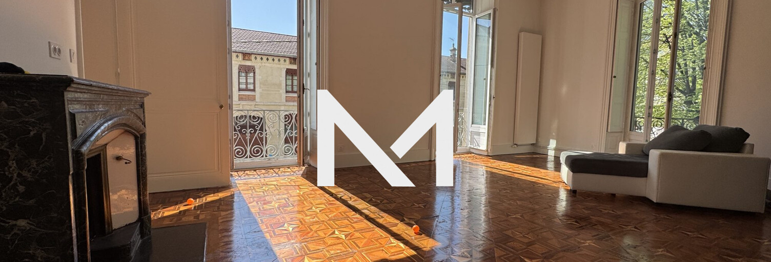 Appartement 5 Pièces 153 m² à vendre à Grenoble (38000)