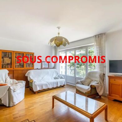 Appartement 4 pièces 265000 €