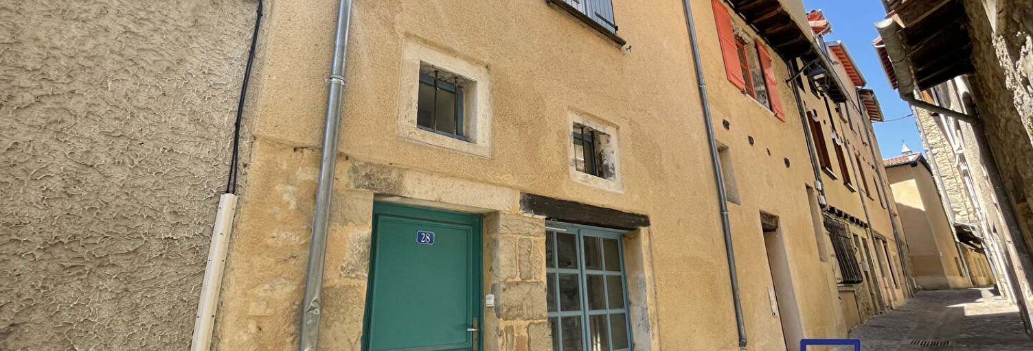 Appartement 2 Pièces 41 m² à vendre à Villefranche-de-Rouergue (12200)