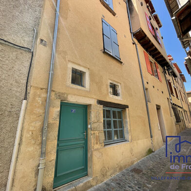 Appartement 2 pièces 60000 €