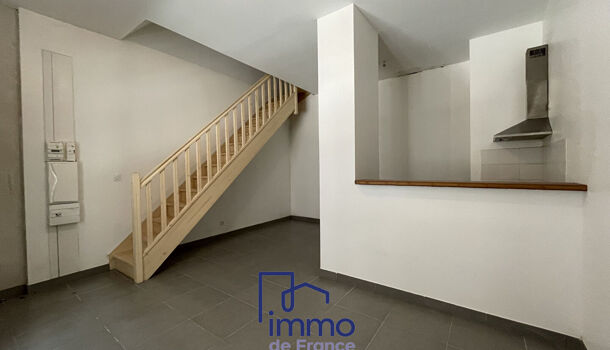 Appartement 2 pièces  à vendre Villefranche-de-Rouergue 12200