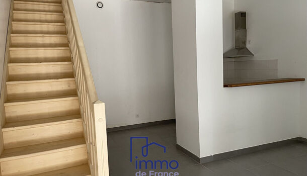 Appartement 2 pièces  à vendre Villefranche-de-Rouergue 12200