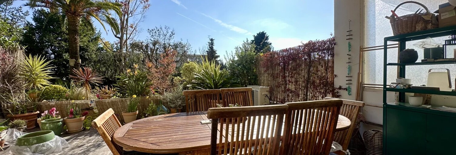 Appartement 3 Pièces 94 m² à vendre à Nice (06000)