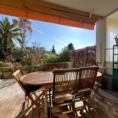 Appartement 3 pièces 760000 €