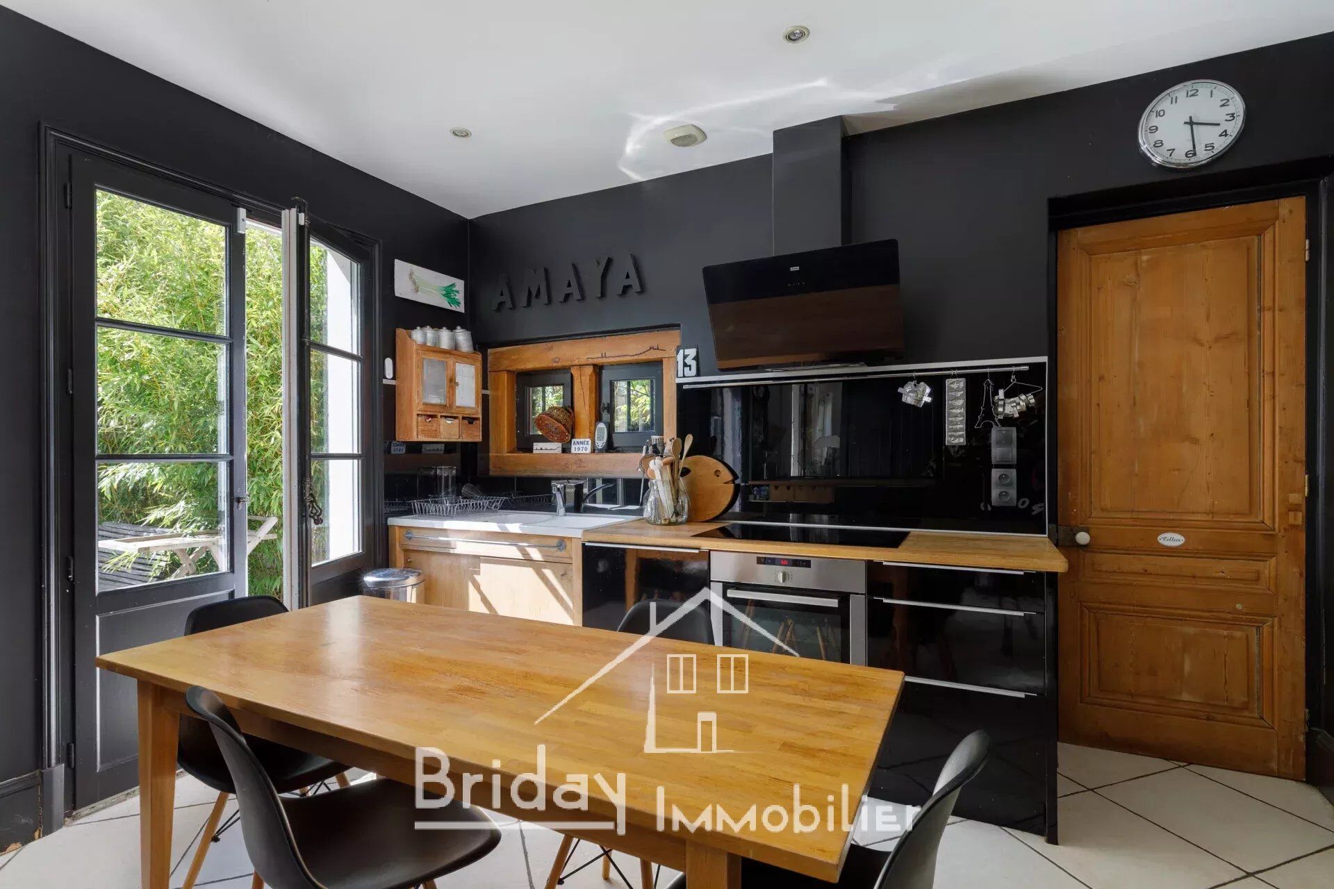Maison  T6