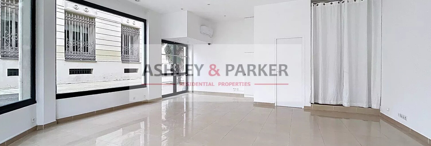 Commerce 1 Pièce 46 m² à vendre à Nice (06000)