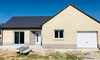 Maison 105 m² à construire Ansauvillers (60120)