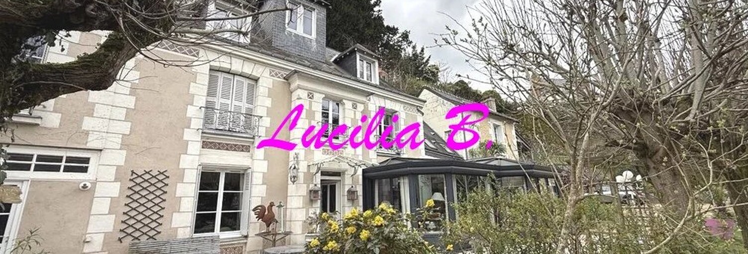 Maison 8 Pièces 225 m² à vendre à Tours (37100)