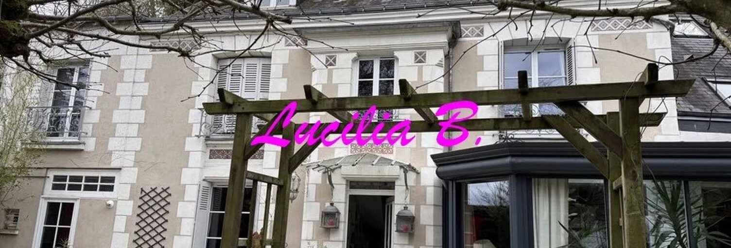 Maison 8 Pièces 225 m² à vendre à Tours (37000)