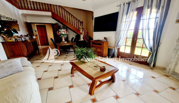 Villa / Maison 5 pièces  à vendre Canet-Plage 66140