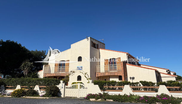 Villa / Maison 5 pièces  à vendre Canet-Plage 66140