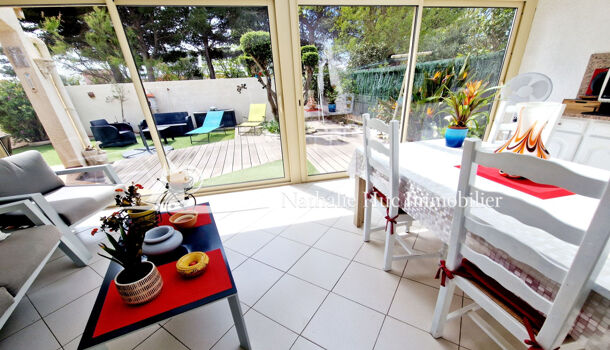 Villa / Maison 5 pièces  à vendre Canet-Plage 66140