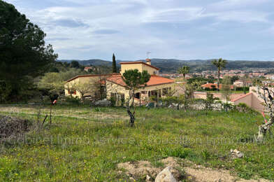 Terrain  199200 €