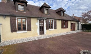 Maison 5 Pièces 119 m² à vendre à Cheverny (41700)