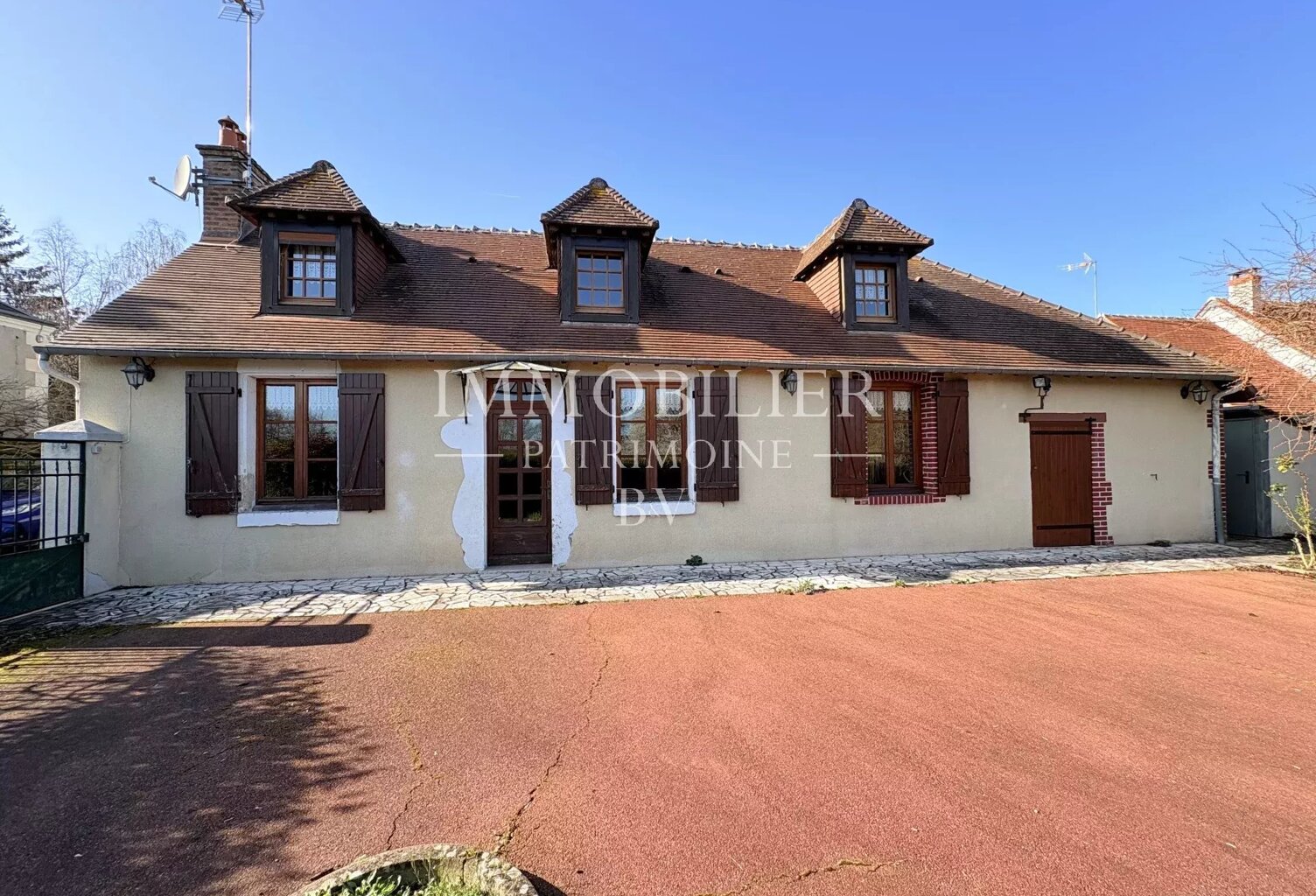 Maison/Villa 5 pièces — photo 1