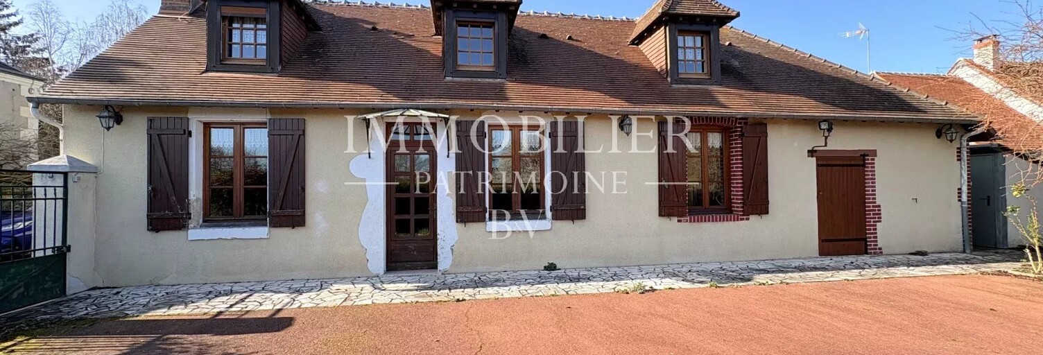 Maison 5 Pièces 119 m² à vendre à Cheverny (41700)