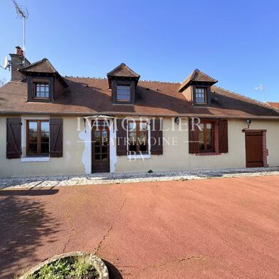 Maison 5 pièces 211000 €