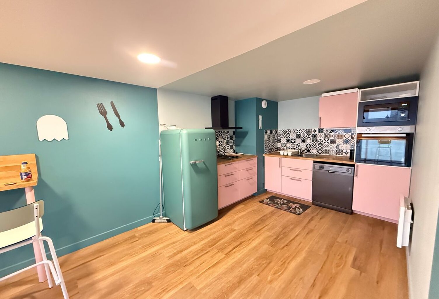 Appartement — photo 1