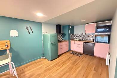 Appartement 1 pièces 47800 €