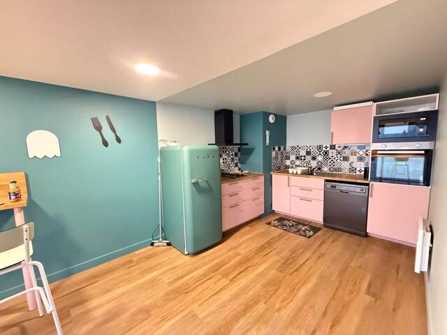 Appartement — photo du bien